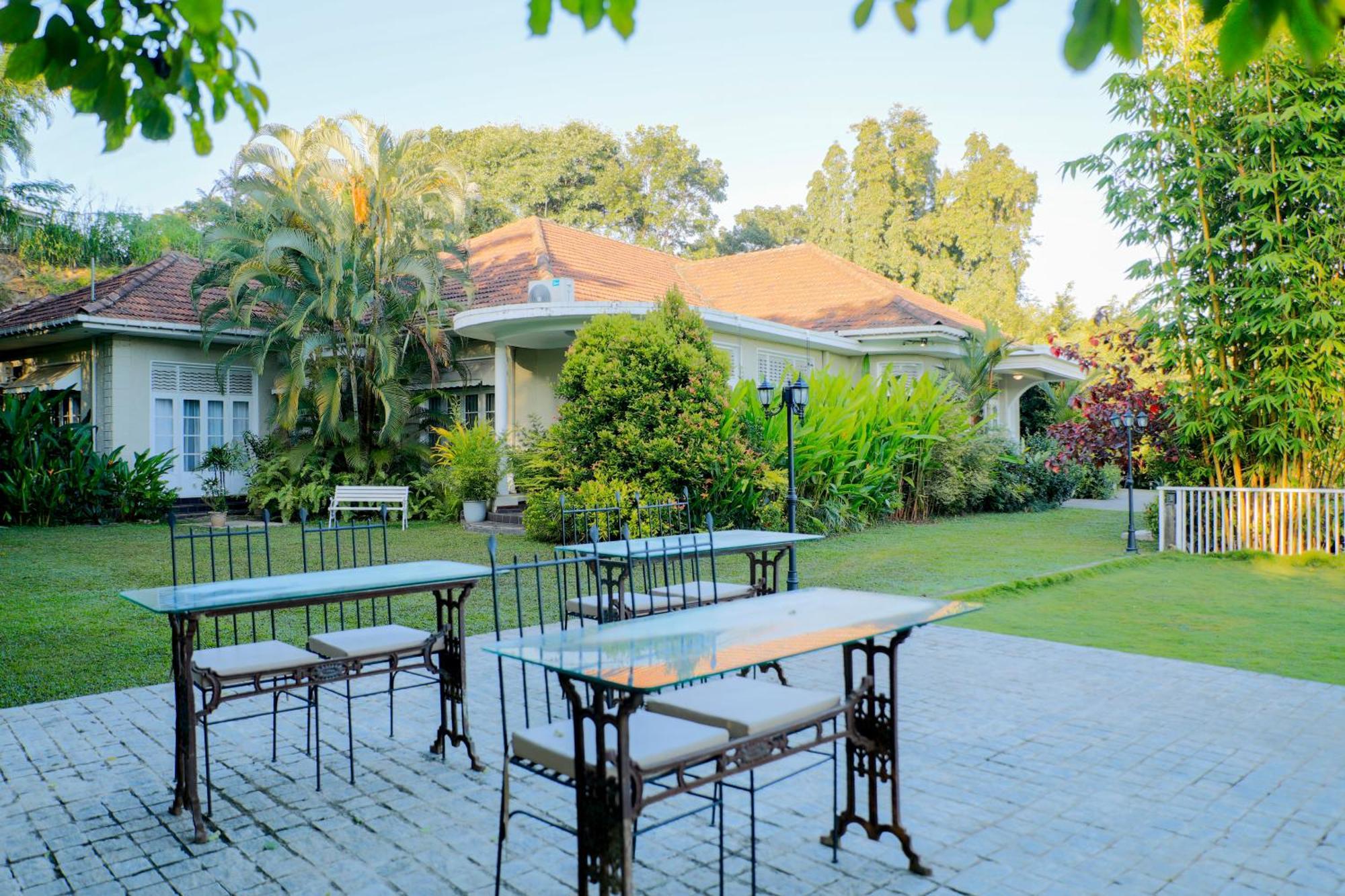 Castle Hill Bungalow Канди Экстерьер фото